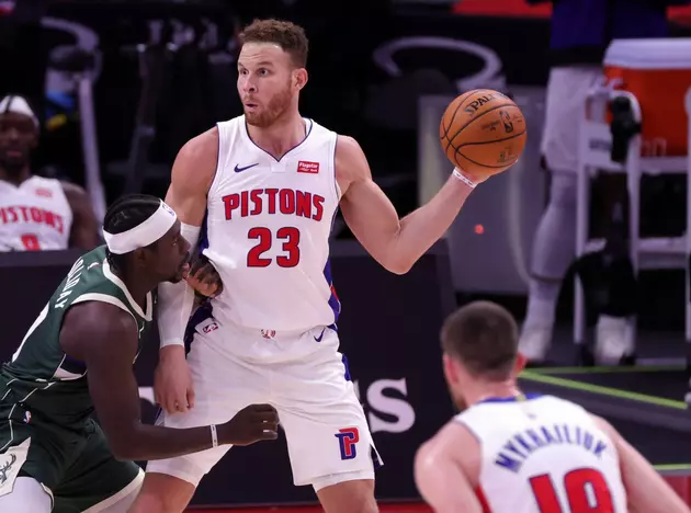 Brock&#8217;s Random Thoughts:  The Blake Griffin Mess