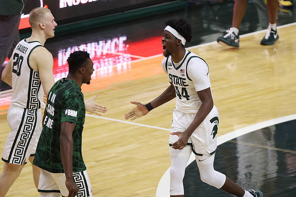 Redemption for the Michigan State Spartans