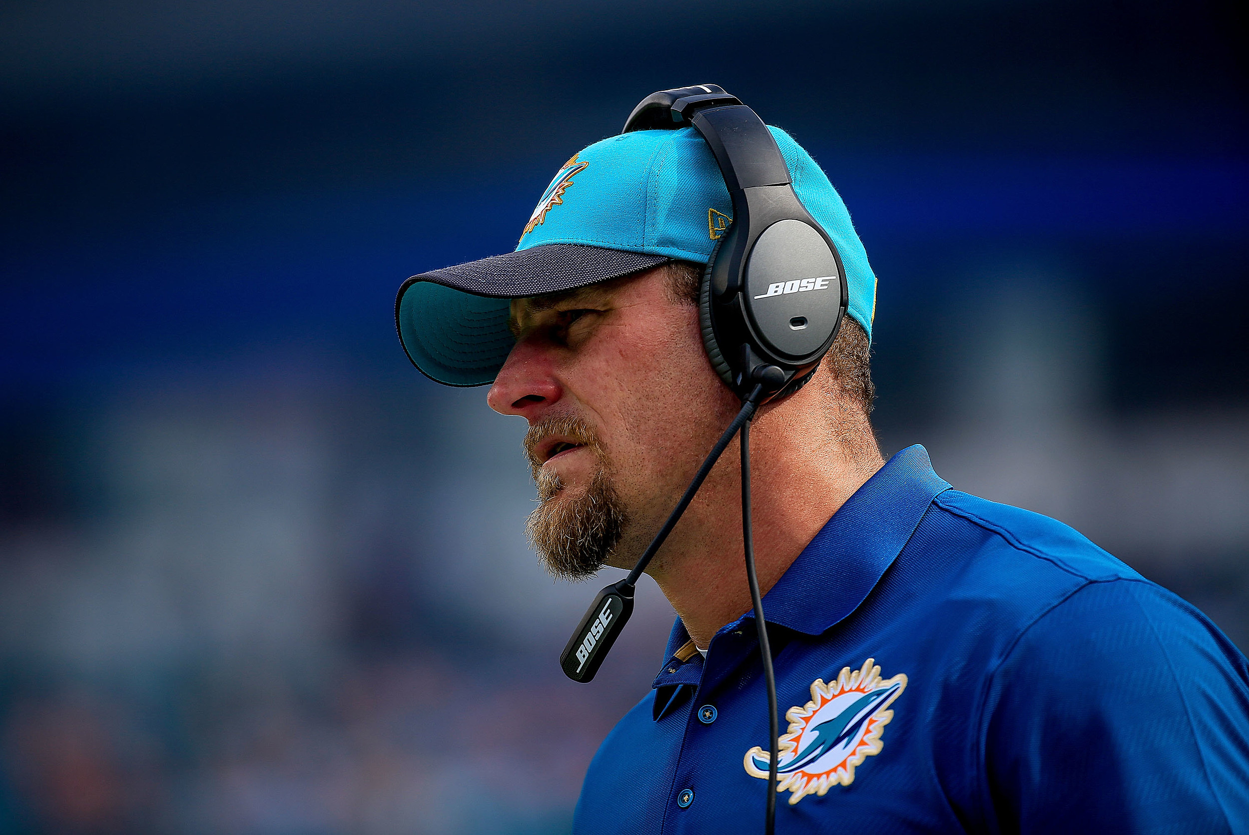 Dan Campbell was nearly full-time head coach for Miami Dolphins in