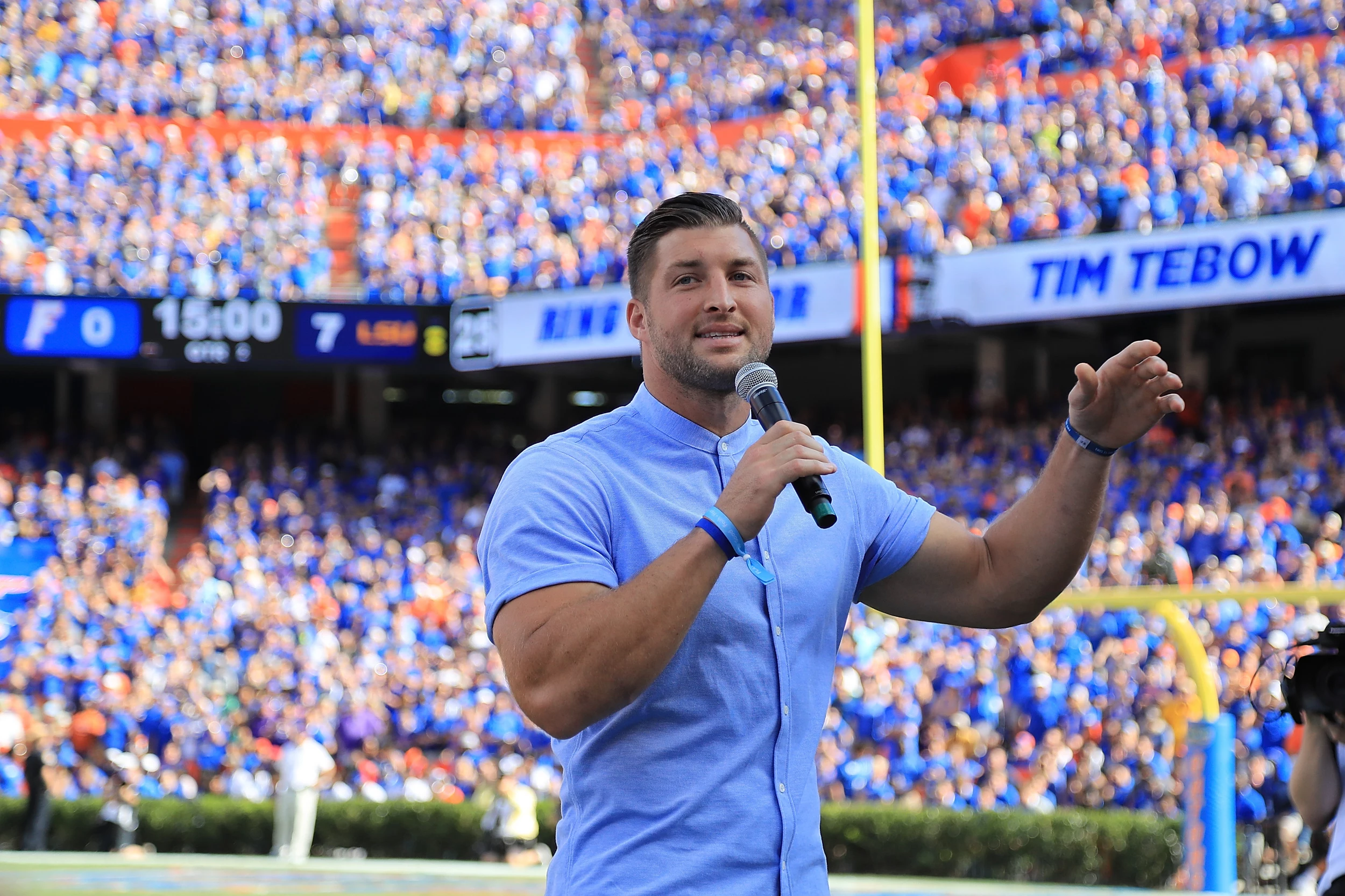The Mets finally are admitting that Tim Tebow wasn't signed for baseball  reasons