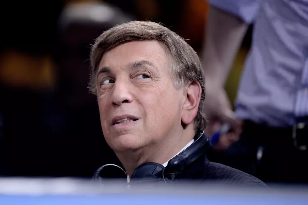 ICYMI: Marv Albert Retiring After NBA Playoffs