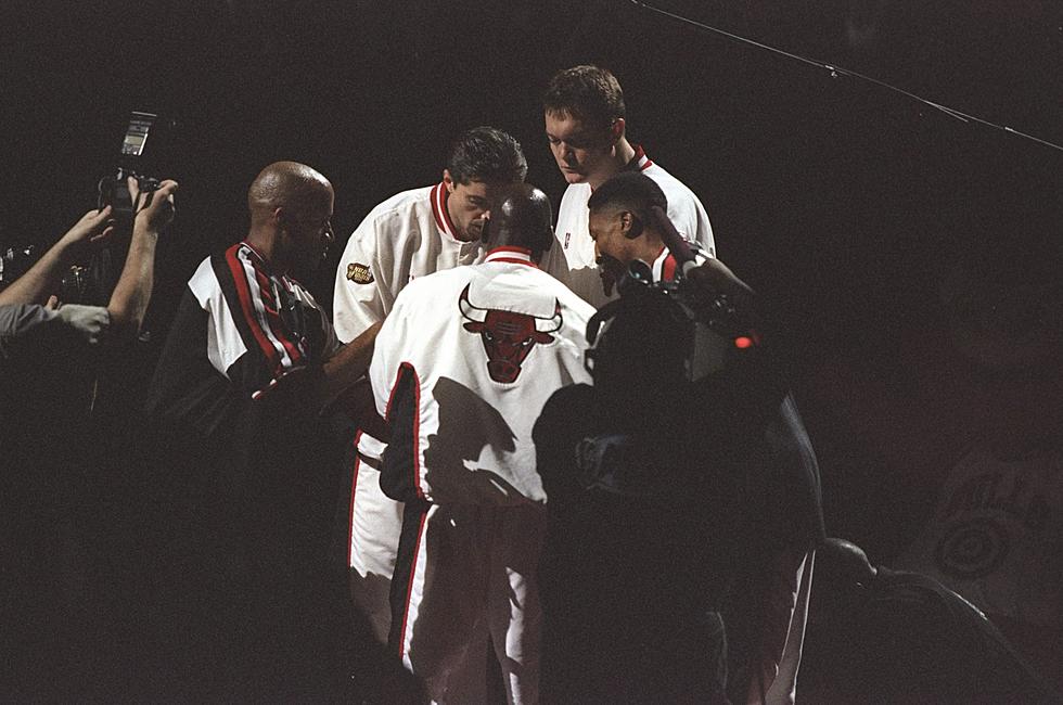 Hard Work Does Pay Off — Just Look at the 1997-1998 Chicago Bulls