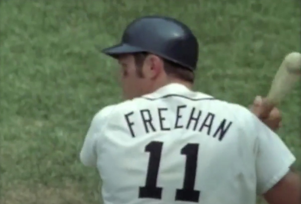 Ex-Detroit Tiger Bill Freehan in hospice care with dementia
