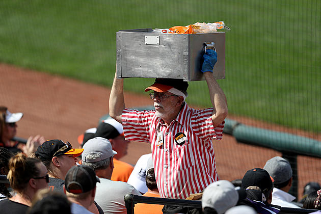 Why Aren&#8217;t There Vendors in the Stands Anymore at Comerica Park?