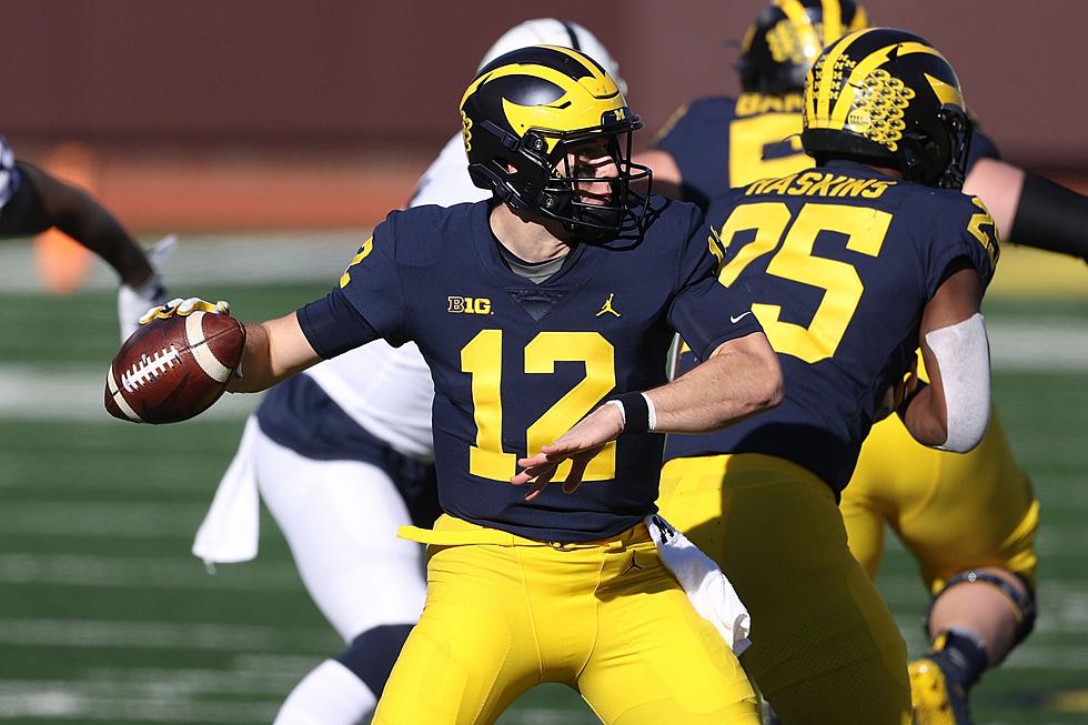 Harbaugh:  Cade McNamara Is U-M Starting QB