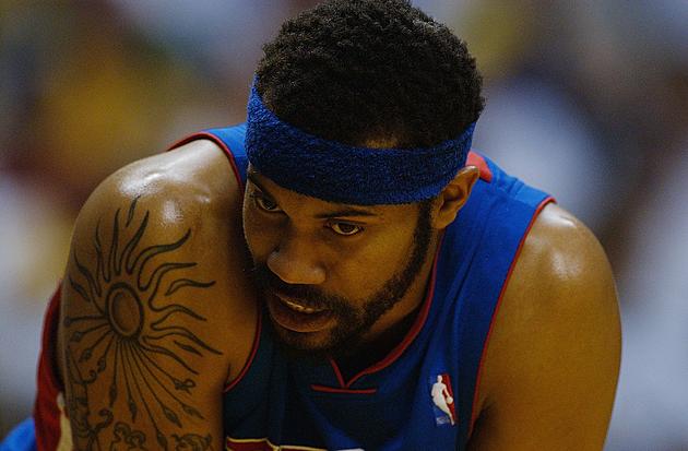 Former Piston Rasheed Wallace To Be Assistant At Memphis
