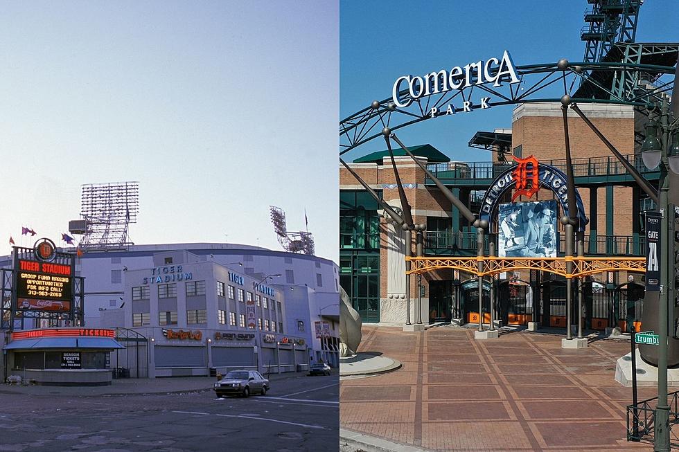 What's Your Preference, Tiger Stadium or Comerica Park?