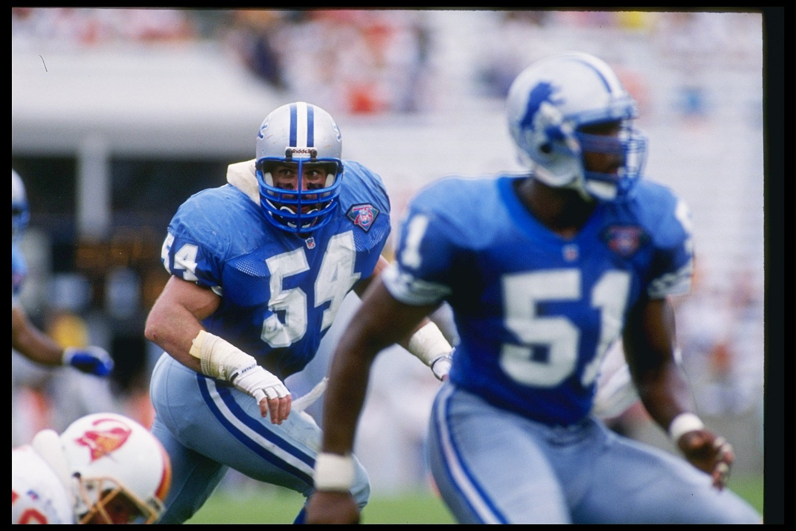 Chris Spielman to be inducted into Lions' ring of honor