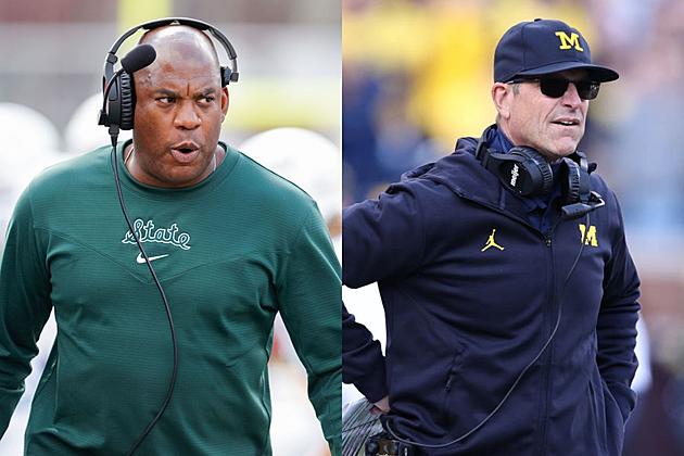 Can Jim Harbaugh and the Michigan Wolverines Defeat Mel Tucker and the MSU Spartans?