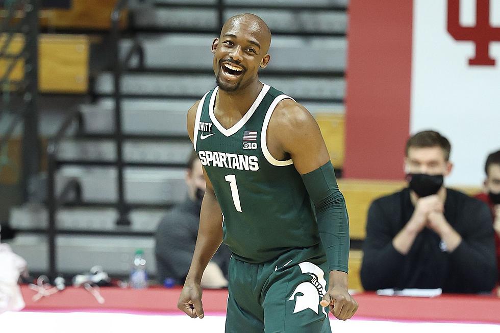 Former Spartan Basketballer Langford To Be BTN Analyst This Season