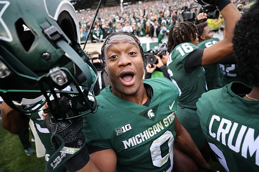 An Open Letter to Michigan State Fans: Kenneth Walker Didn&#8217;t Win the Heisman, Get Over It