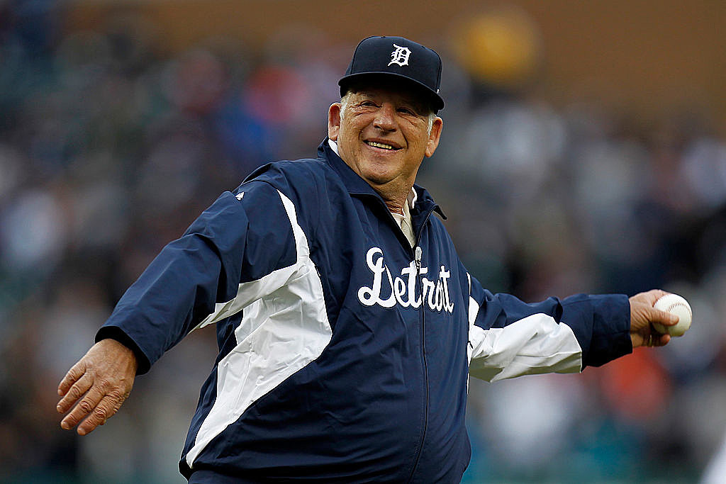 Durable lefty and Detroit Tigers hero Mickey Lolich to visit Dow