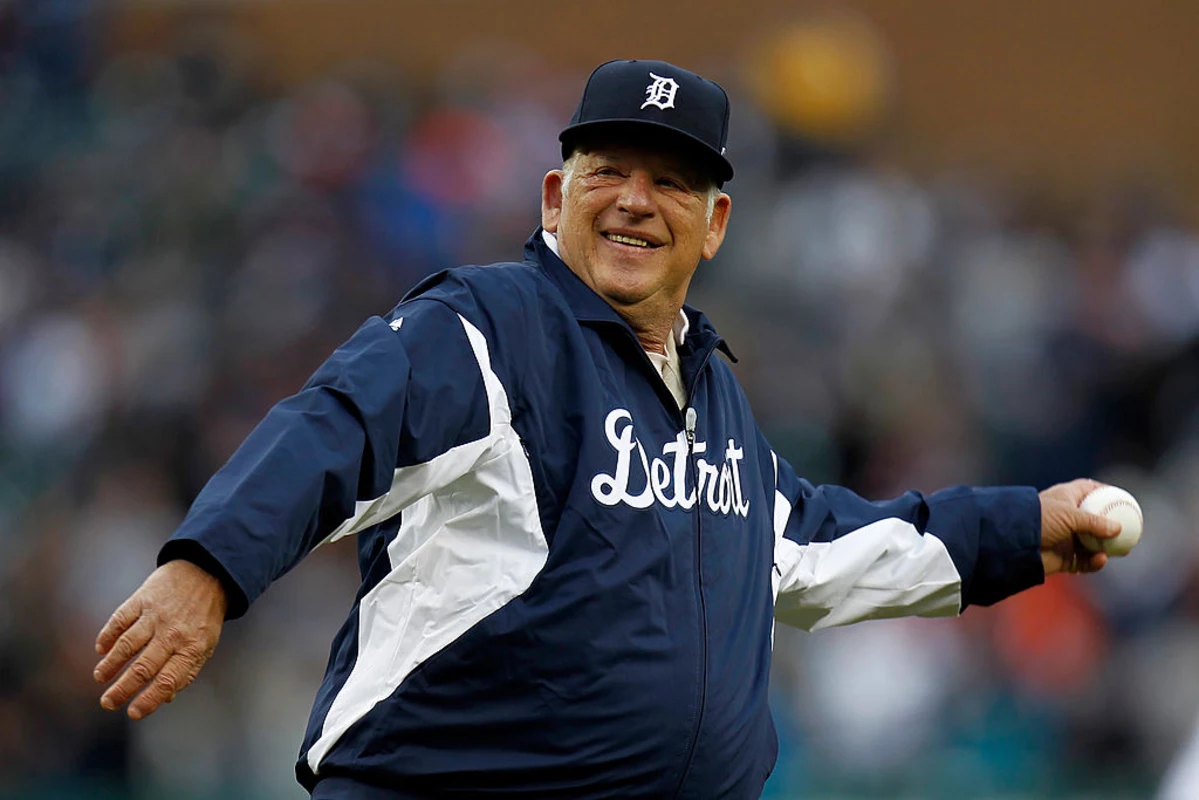 Mickey Lolich inducted in Croatian American Sports Hall of Fame 