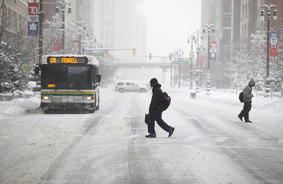 Don&#8217;t Be Fooled By the Warm Weather, It&#8217;s Still Winter