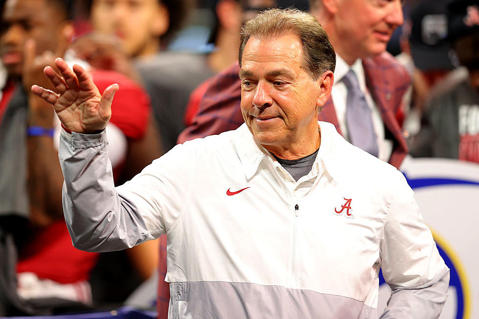 If Nick Saban Wins Tonight, Will He Be the Greatest College Football Coach of All Time?