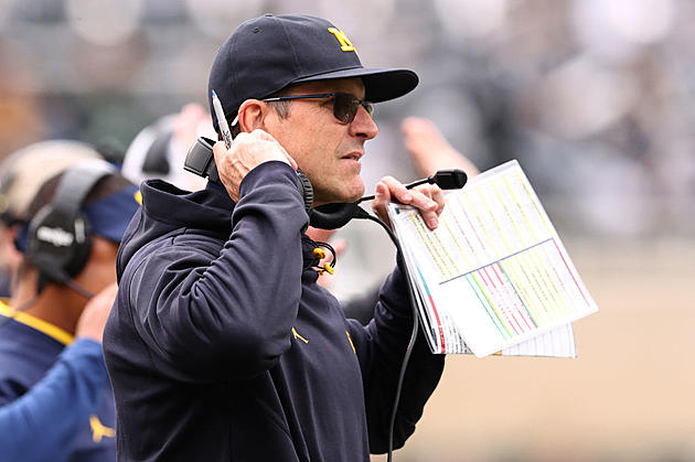 Is Jim Harbaugh a Goofball?