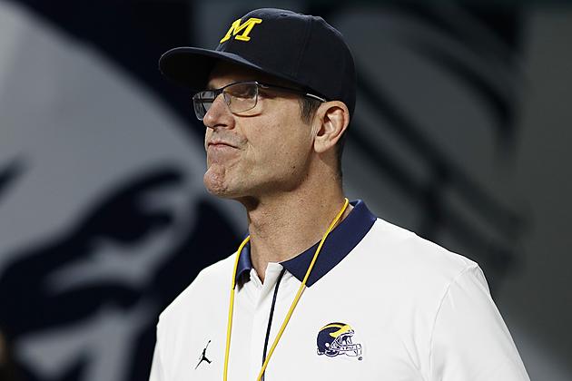 What If Jim Harbaugh Goes To The Minnesota Vikings?
