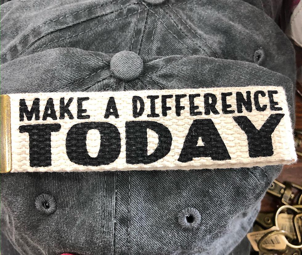Mad Dog Wants You to Make a Difference Today