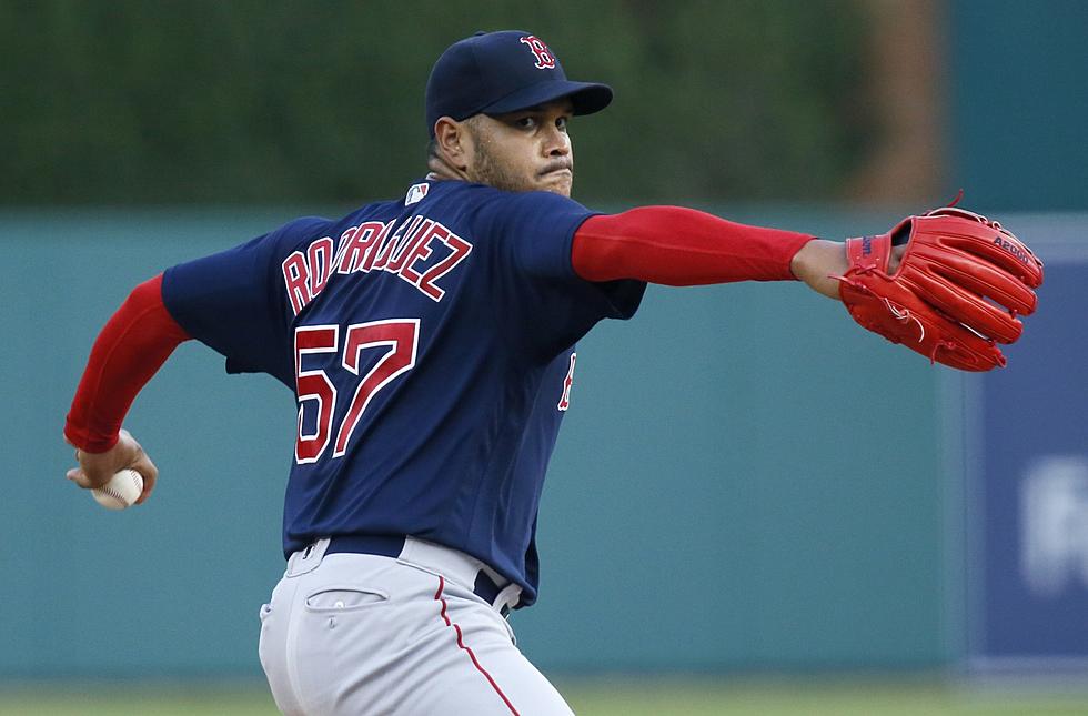 Tigers Name Eduardo Rodriguez As Opening Day Starting Pitcher