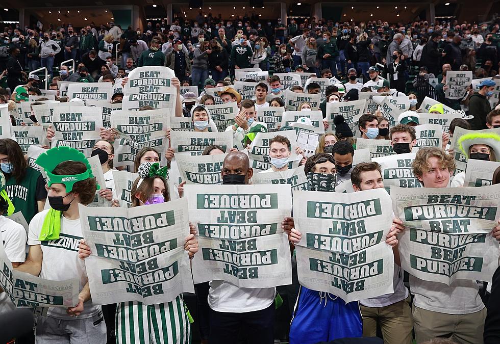 Michigan State To End Mask Mandates At Home Sporting Events