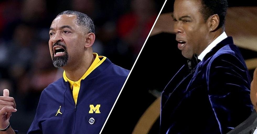 The Best Michigan Twitter Reactions Of The Slap Heard &#8216;Round The World