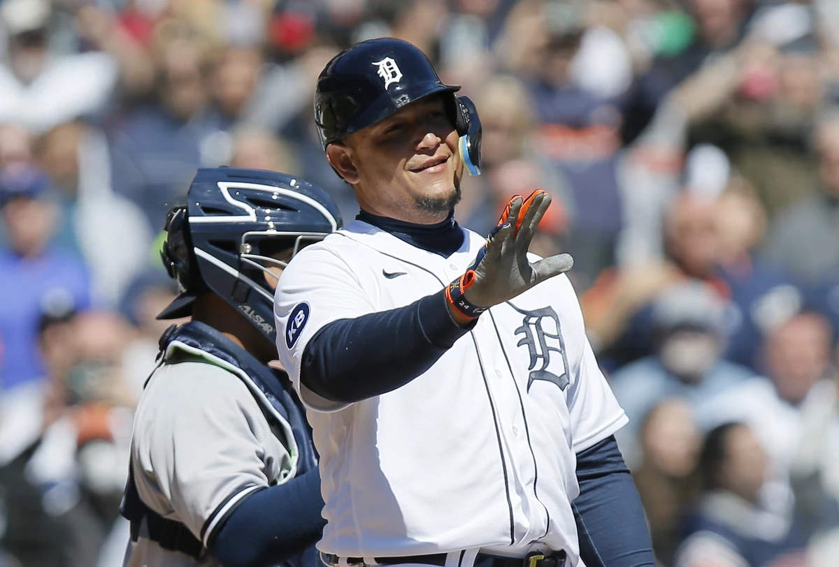 The Machine vs. Miggy: Debating Two of the Best Players of the 21st Century