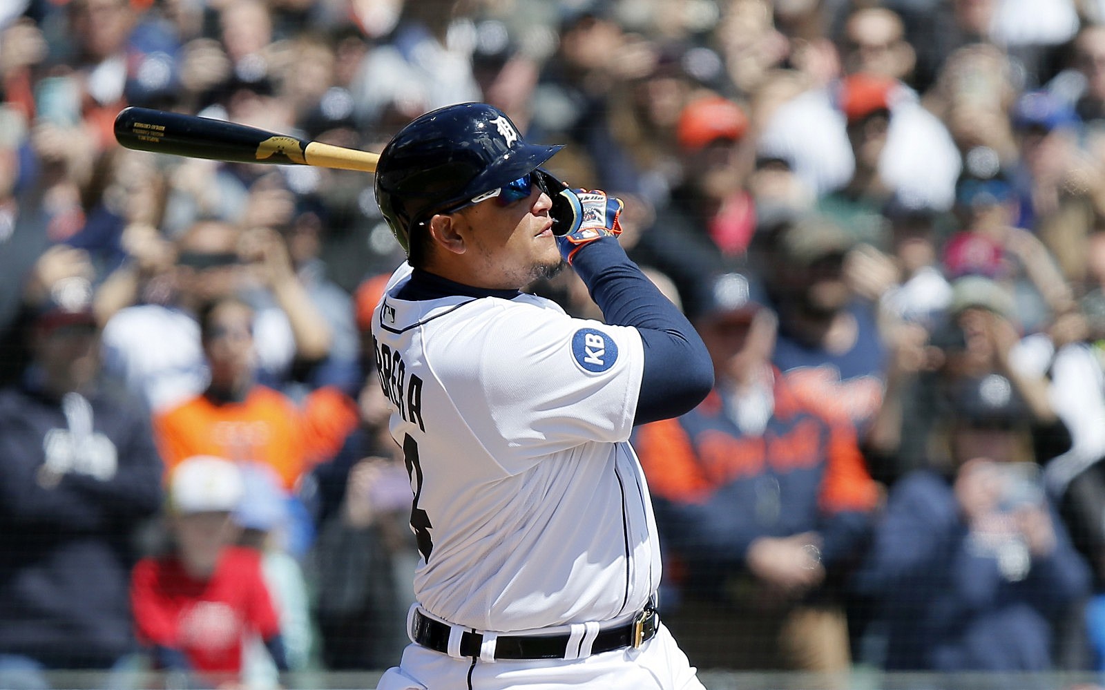 Boo-ne! Cabrera free pass with 2,999 hits riles Tigers fans - Seattle Sports