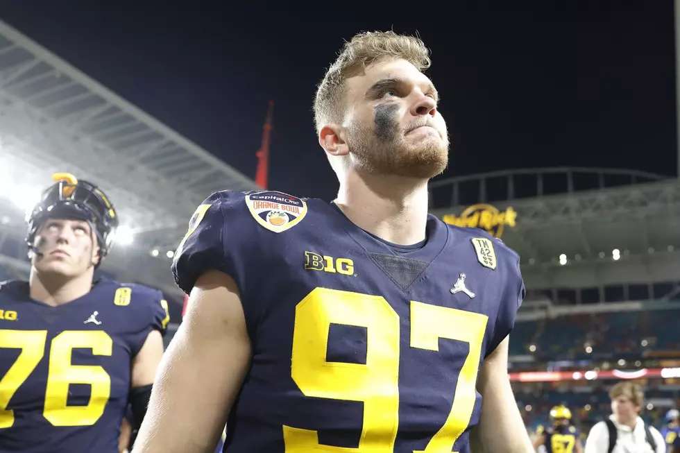 Will the Lions Actually Take U-M’s Aidan Hutchinson With The 2nd Pick?
