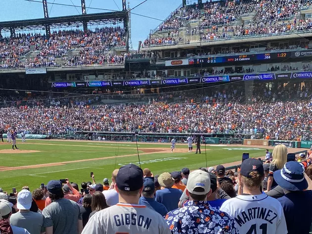 Mad Dog Watched Miggy Get His 3,000th Hit on Saturday