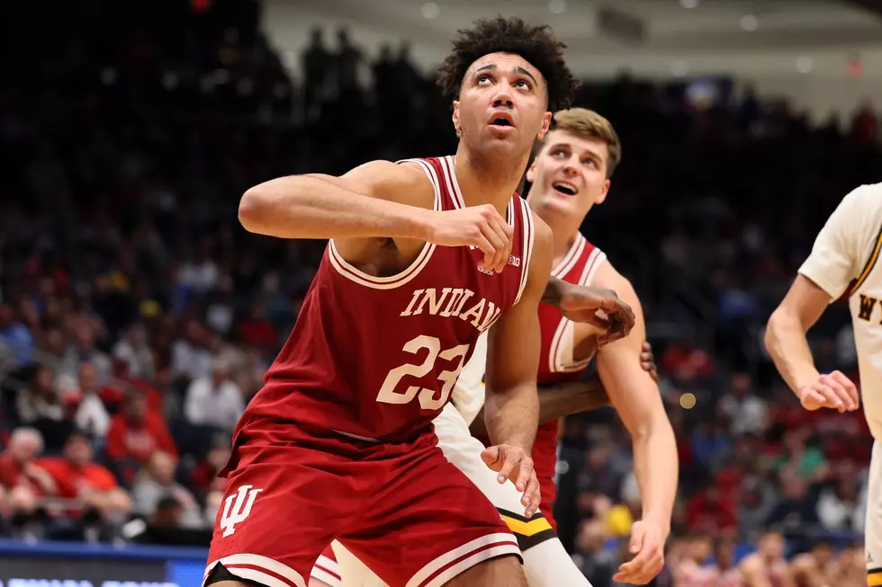 Indiana University&#8217;s Trayce Jackson-Davis Returning To School