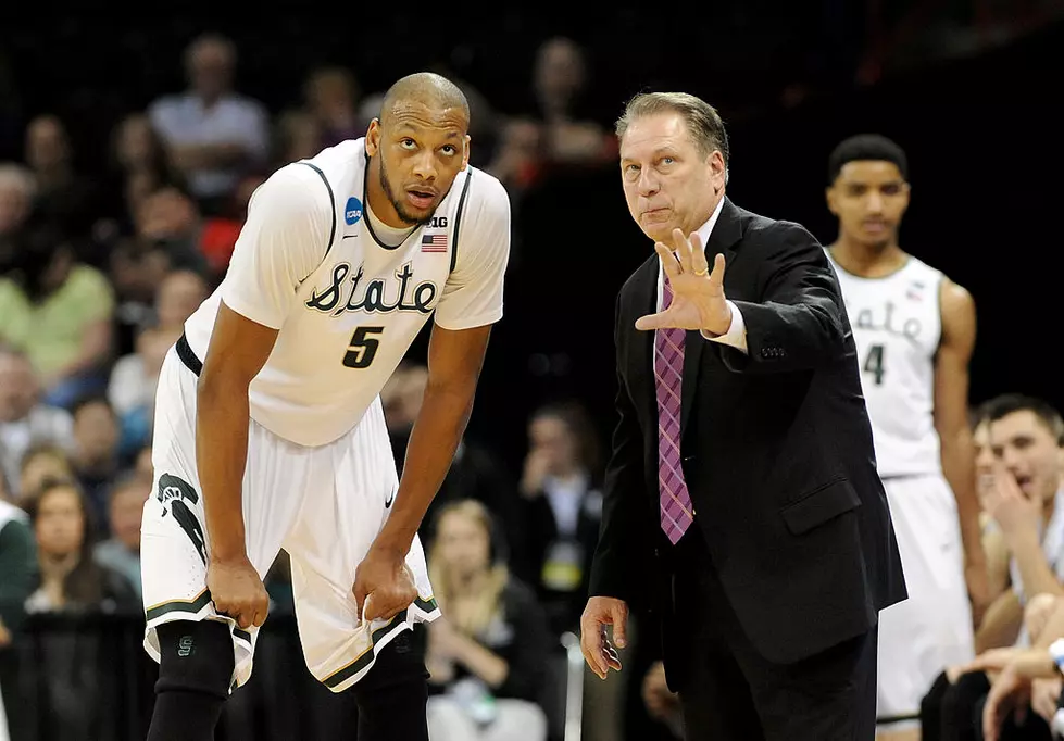 Listen: Tom Izzo Remembering Adreian Payne Reminds You That Michigan State Has One Of The Last Good Guys Left In College Coaching
