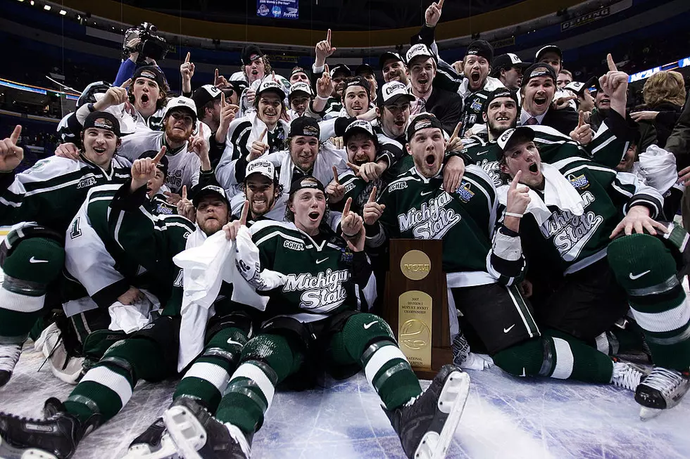 Michigan State Just Isn’t A Premier College Hockey Program Anymore