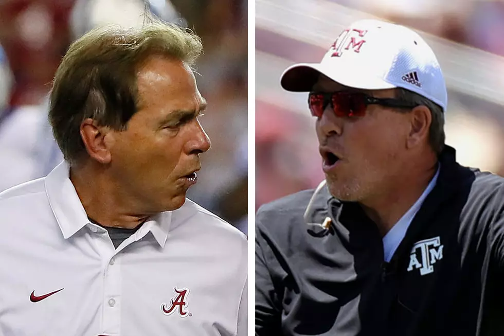 Nick Saban Vs. Jimbo Fisher: Interpreting Their War Of Words