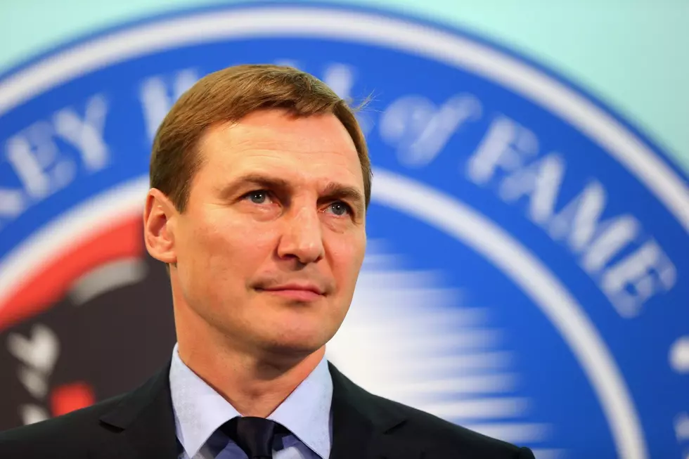 What About Sergei Federov As The Next Red Wings Coach?
