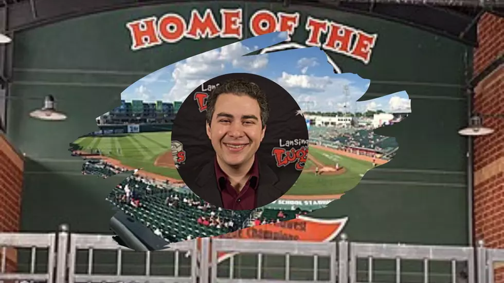 Lansing Area Play-By-Play Broadcaster Goes To The Big Leagues