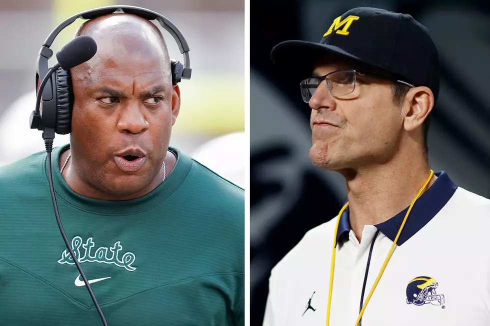 Michigan May Finally Be Acknowledging Importance Of MSU Rivalry