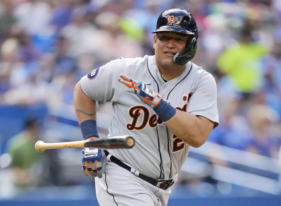 OK, Miguel Cabrera Is Now A Problem