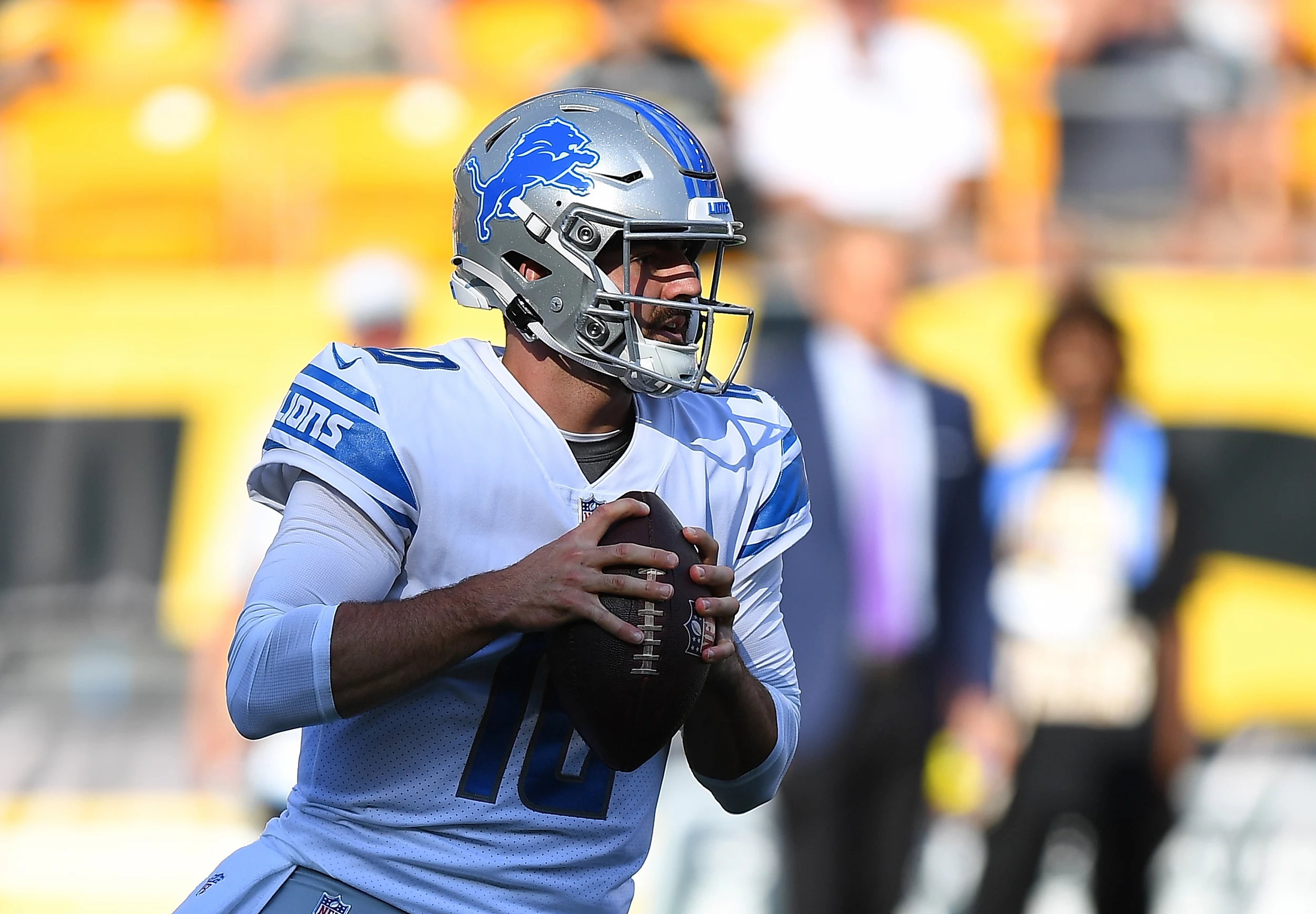 Lions re-sign QB Tim Boyle to a one-year deal