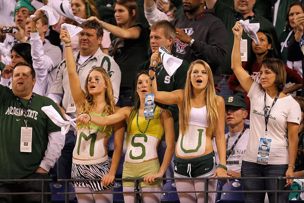 Fans discuss tragedy at MSU and the true meaning of Saturday's