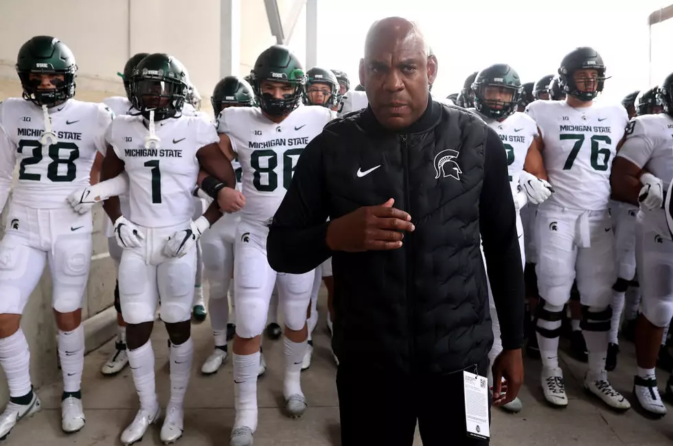 Less Than 10 Wins Simply No Longer Acceptable For Michigan State Football