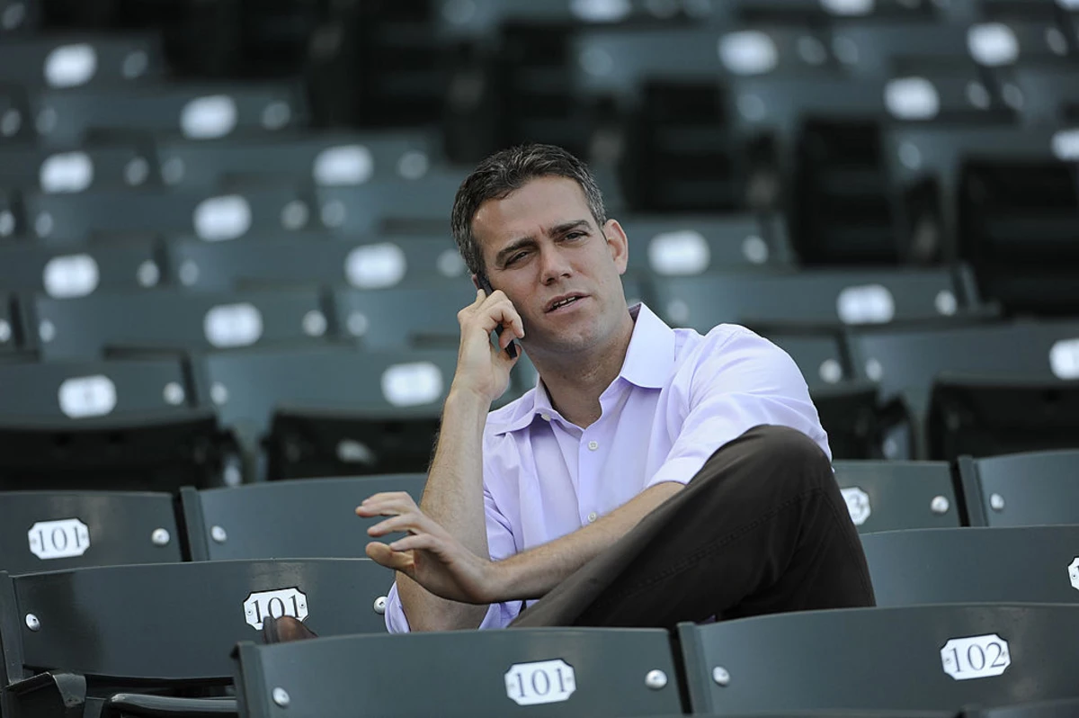 Theo Epstein's Ownership Play? - Front Office Sports