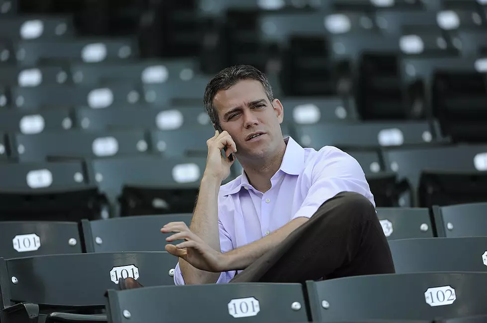 Theo Epstein As Next Tigers GM? Don’t Get Your Hopes Up, Detroit Fans
