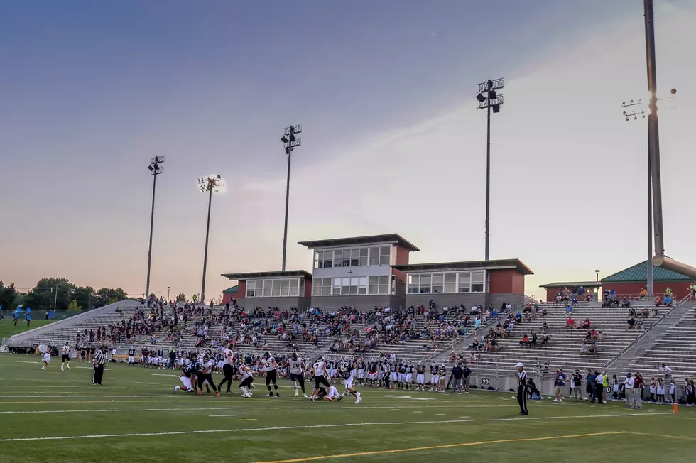 Previewing Grand Ledge At Holt Tonight