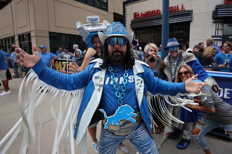 Surprise! The Lions Are Favored This Weekend!