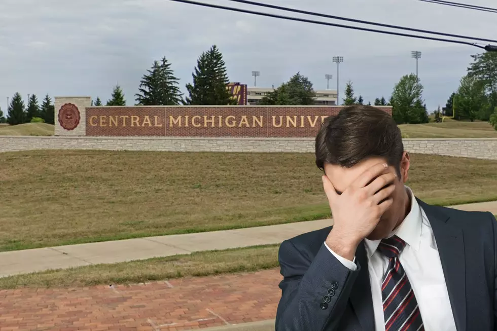 Central Michigan University Sends Out CMU Keyboard Stickers, Instantly Regrets It