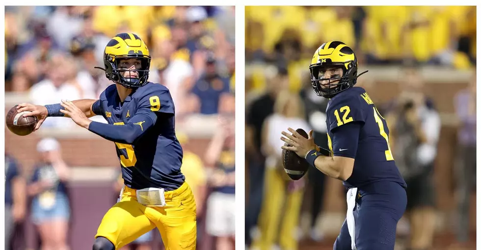 McCarthy Vs. McNamara For Michigan QB Job Is Immaterial: Stats Show Harbaugh’s Offenses Just Don’t Throw Downfield