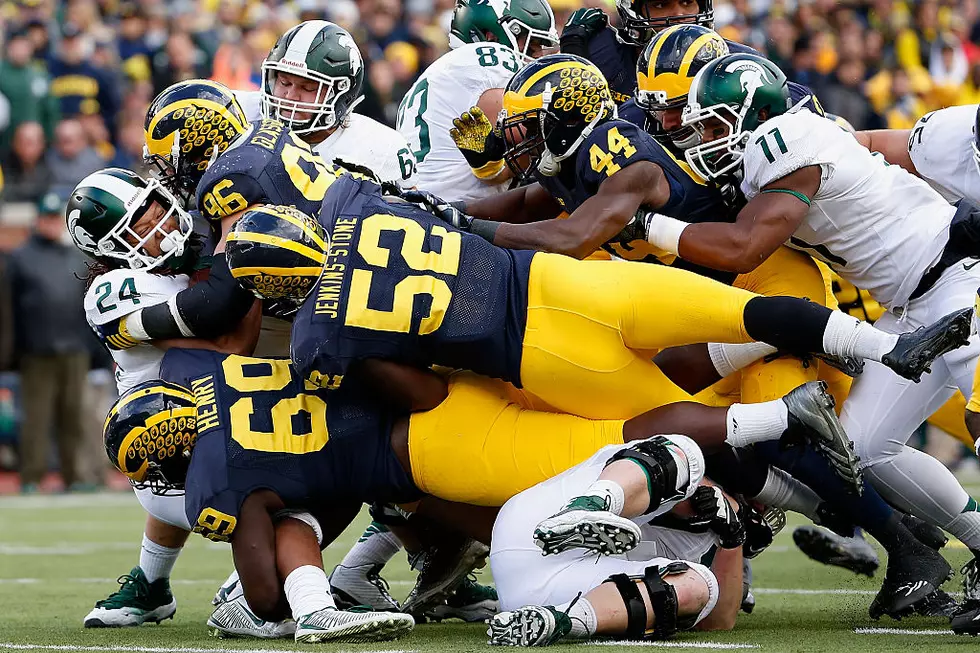 MSU at Michigan Game Unavailable to Lansing-Area DirecTV and AT&T U-Verse Customers