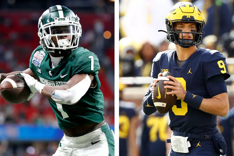 Michigan Vs. MSU Sports Betting: History Shows Spartans At +22.5 Is Great Value