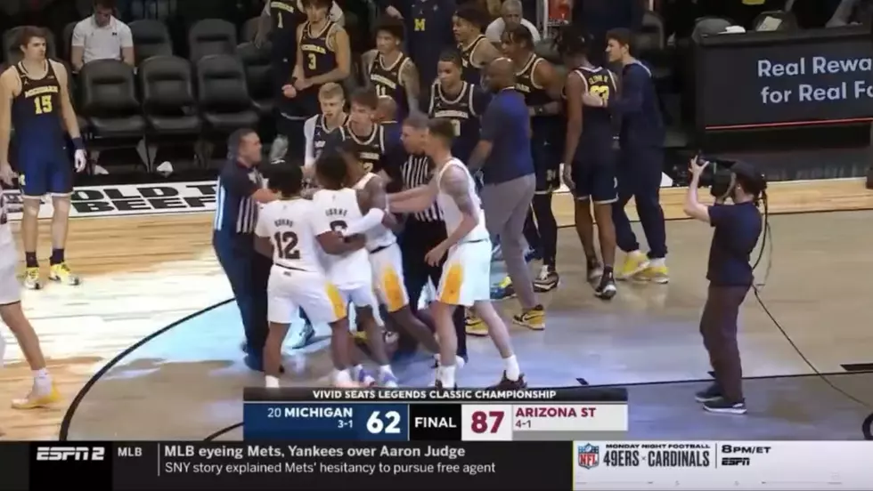 Detroit Media Conspicuously Silent About Michigan’s Postgame Conduct Following Blowout Loss To Arizona State
