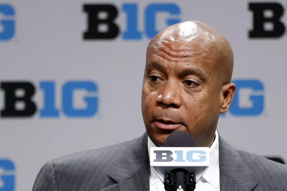 Report:  B1G Commissioner Warren Headed To NFL’s Bears